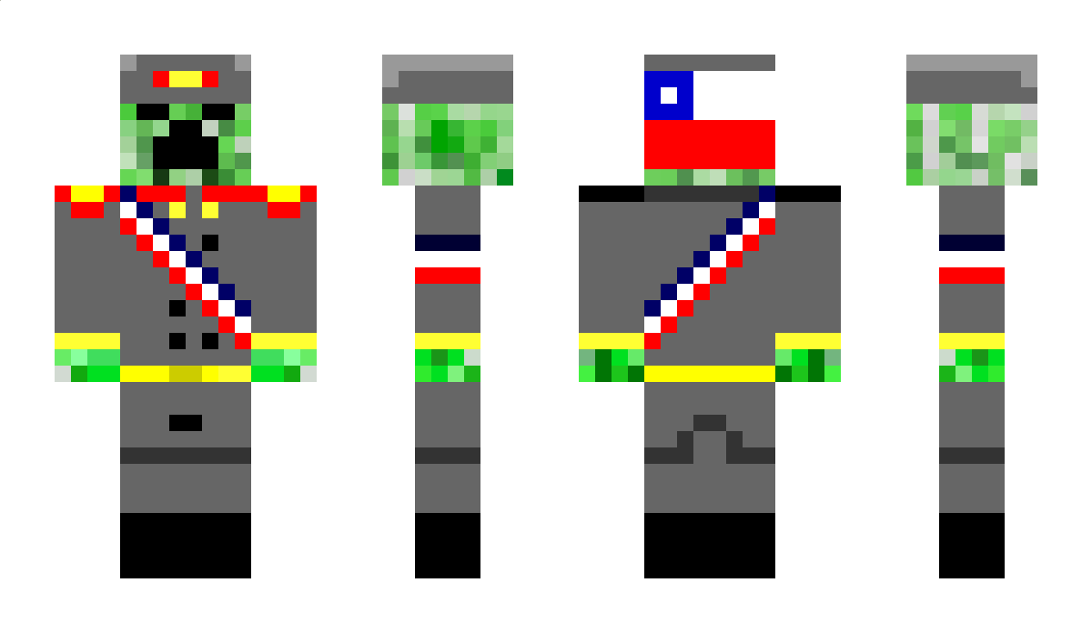 Marplinx Minecraft Skin