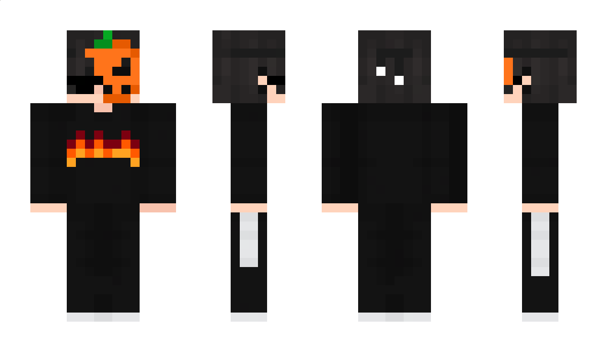 SolarElite Minecraft Skin