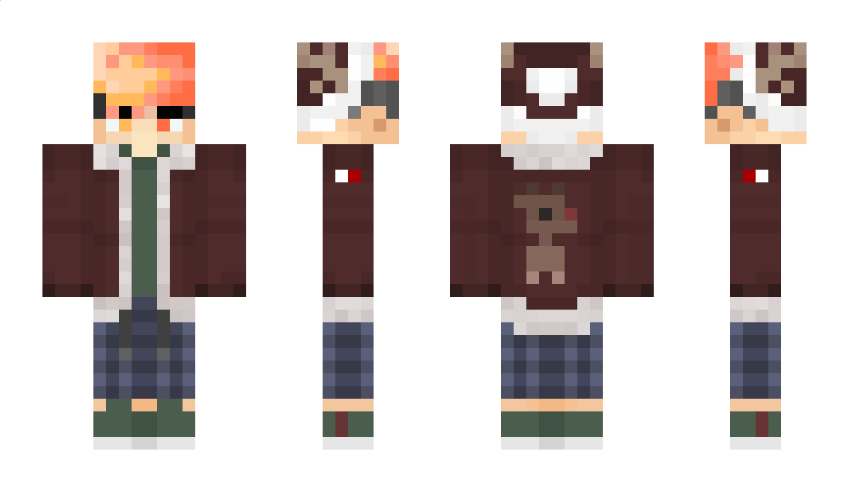 Densol Minecraft Skin