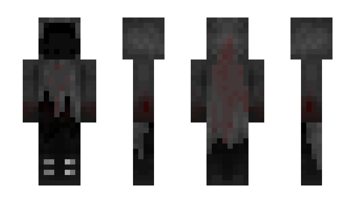 H1dd3nL19ht Minecraft Skin