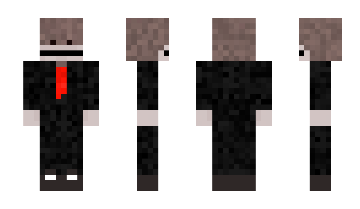 kBingo Minecraft Skin