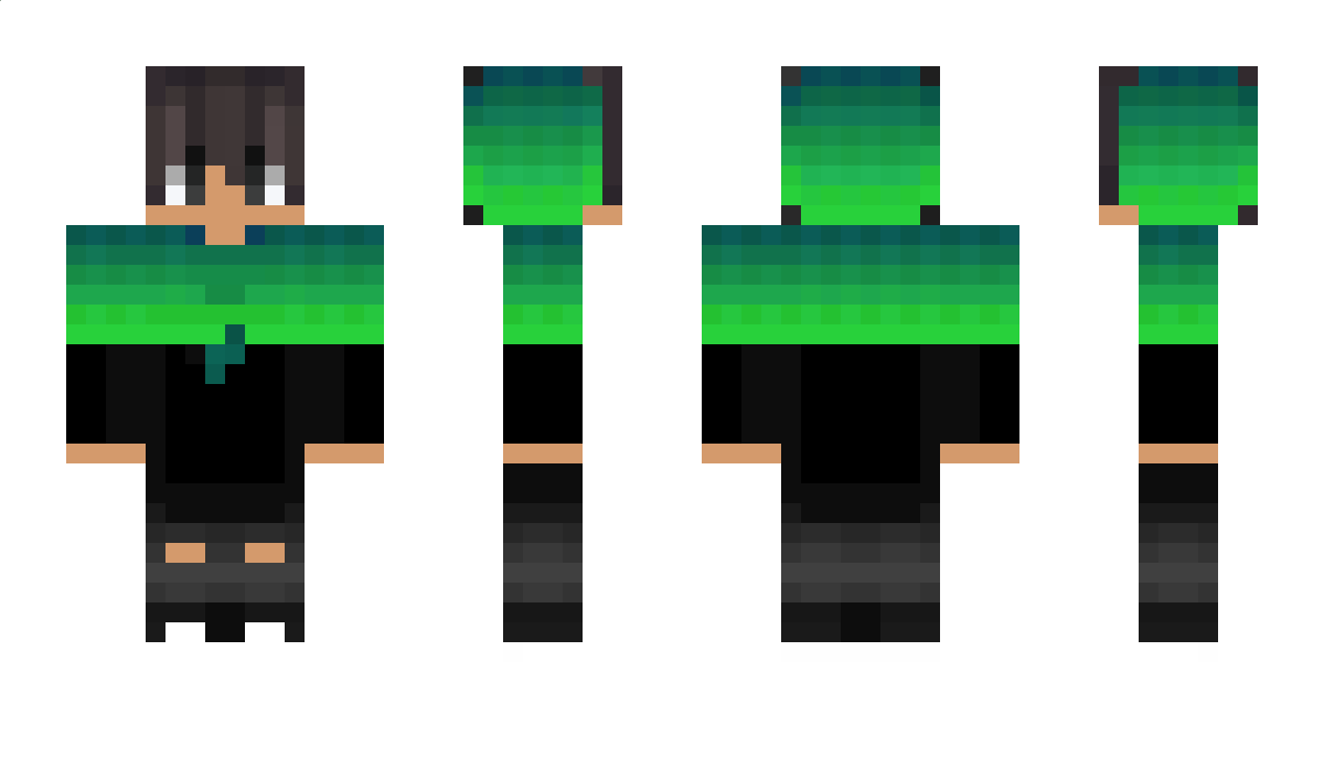 Diuf Minecraft Skin