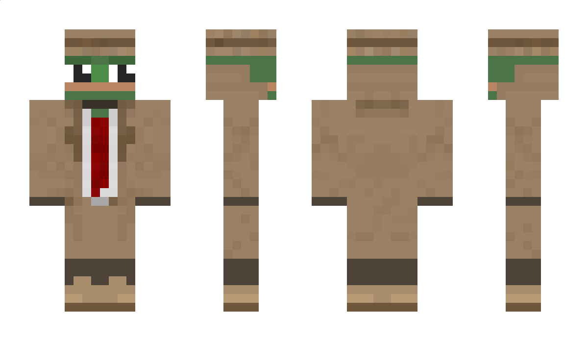 ConCart Minecraft Skin