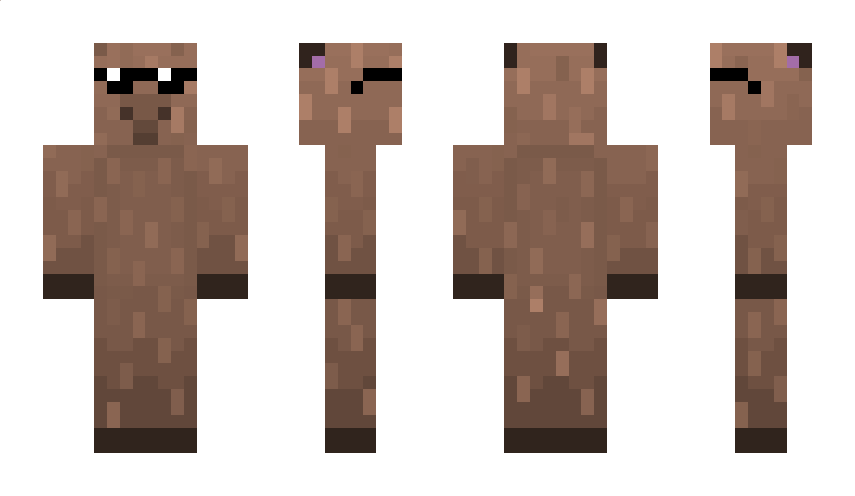 ItsSlimey Minecraft Skin