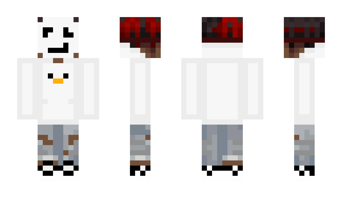 PepePanZiom Minecraft Skin