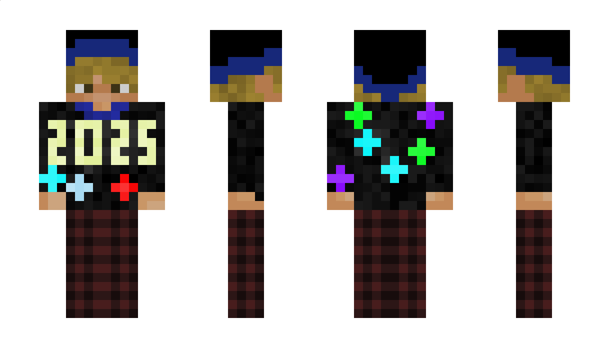 OminousProcessor Minecraft Skin