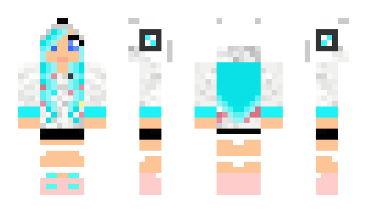 Buba Minecraft Skin