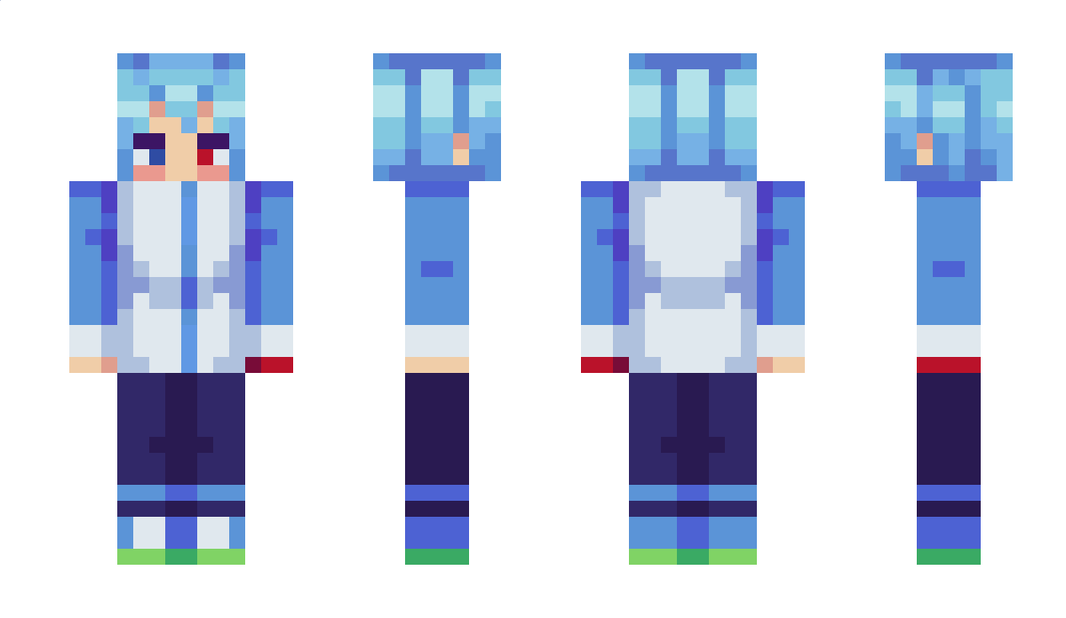 Technical404 Minecraft Skin