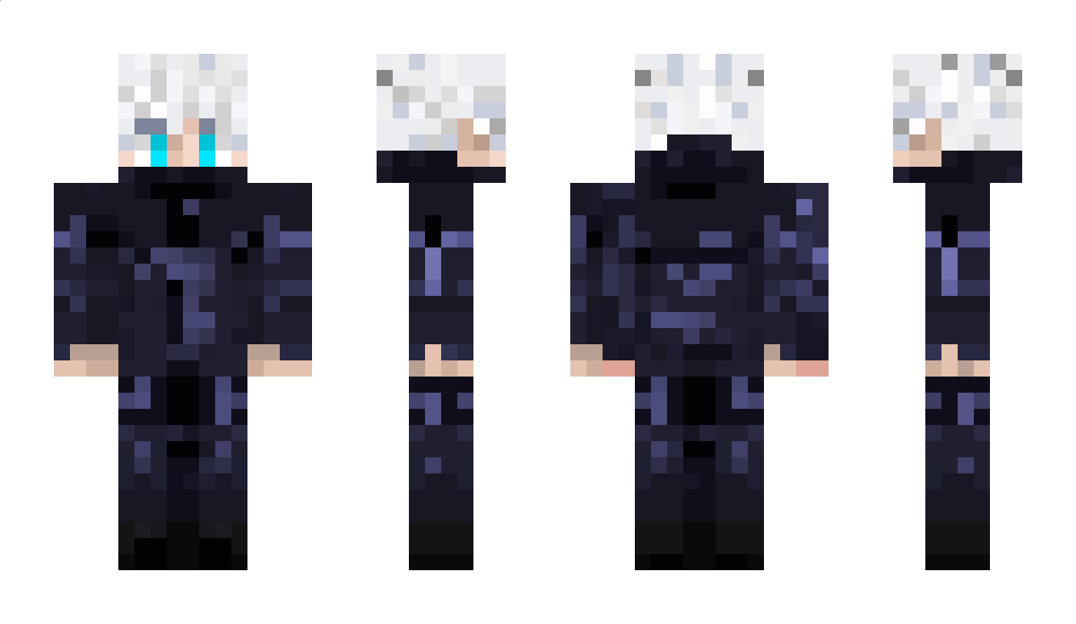 GudWill Minecraft Skin