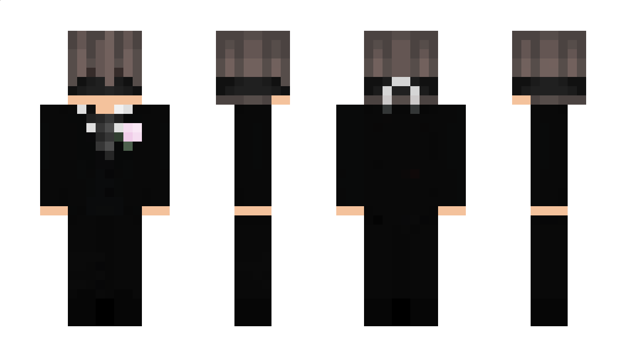 Planetglow Minecraft Skin