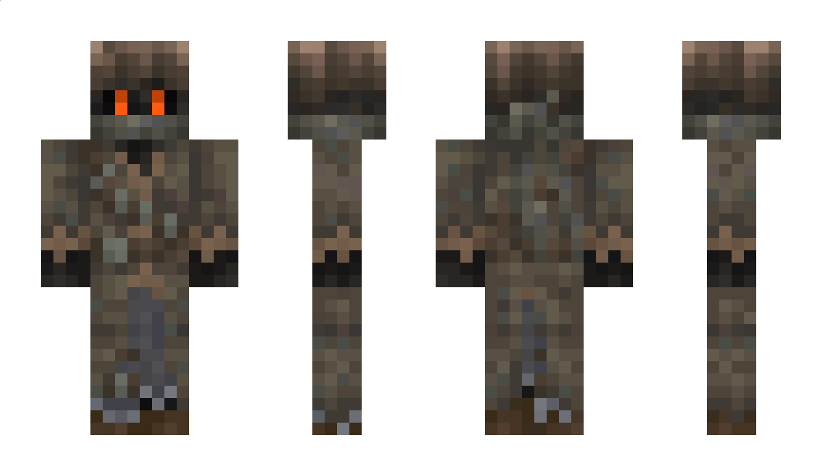 DyingCasper Minecraft Skin