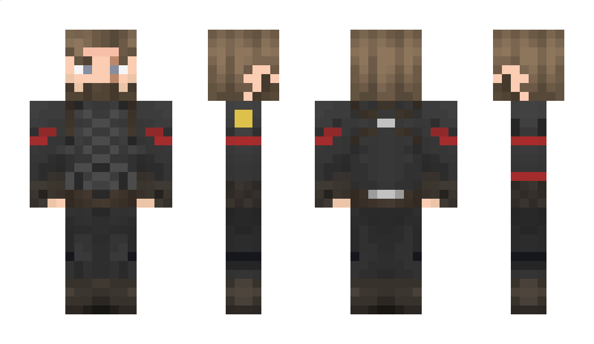 daniFX Minecraft Skin