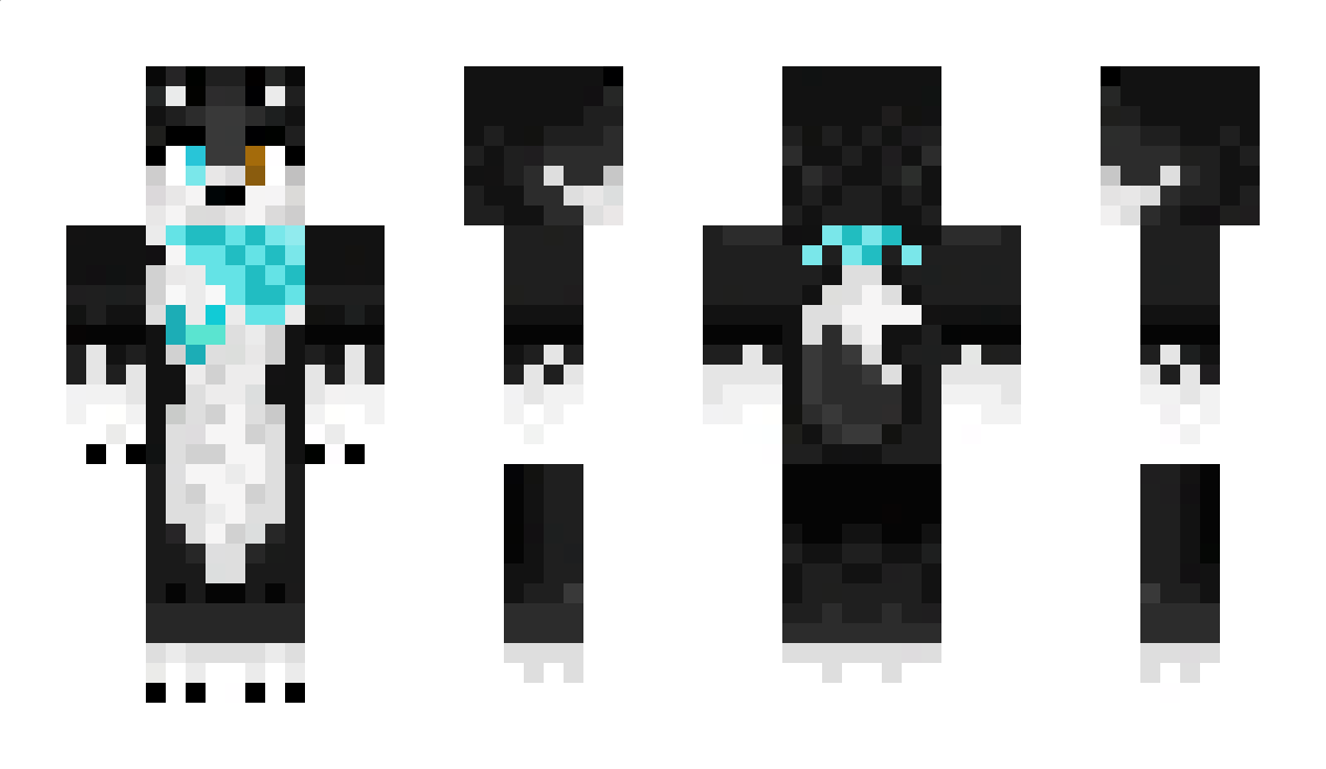 Littlewolf1864 Minecraft Skin