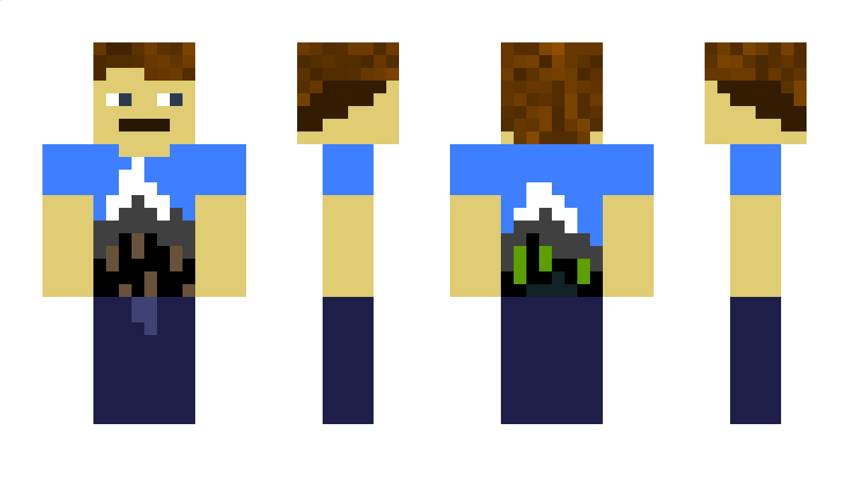 Shantalian Minecraft Skin