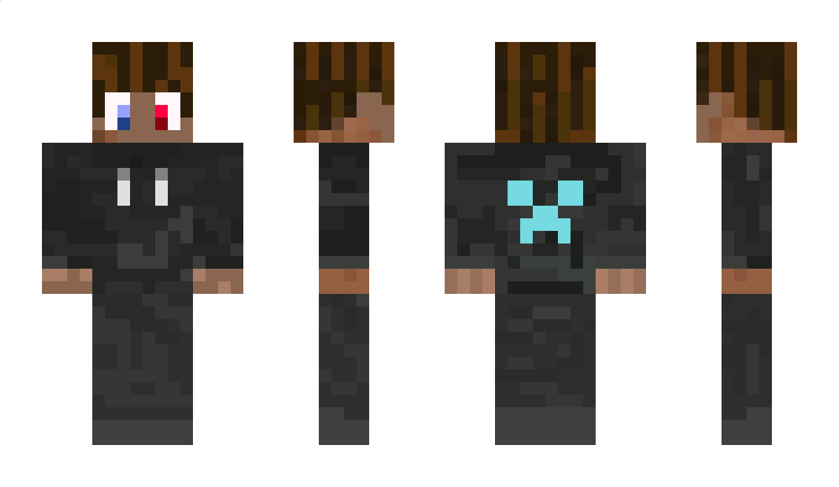 BruhNickBruh86 Minecraft Skin