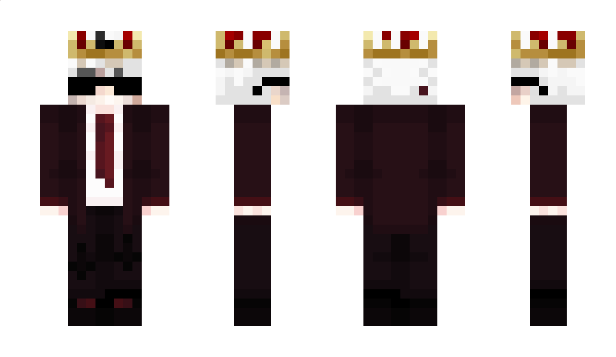 V_GAmingg Minecraft Skin