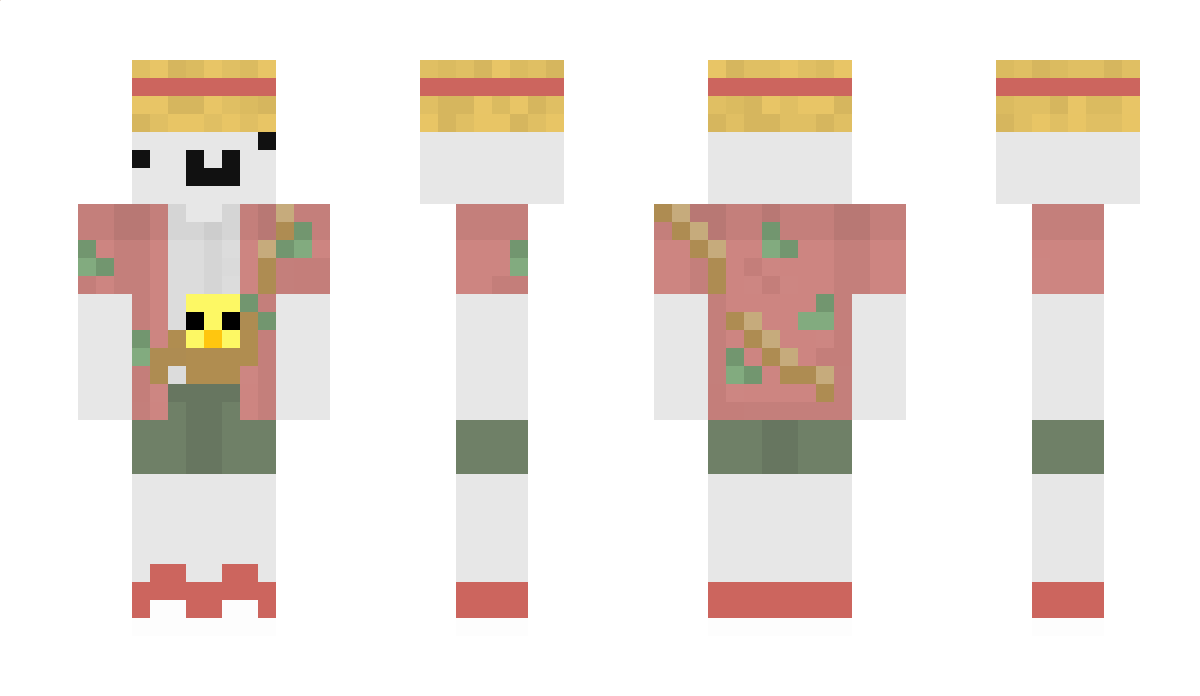 Onuriuss Minecraft Skin