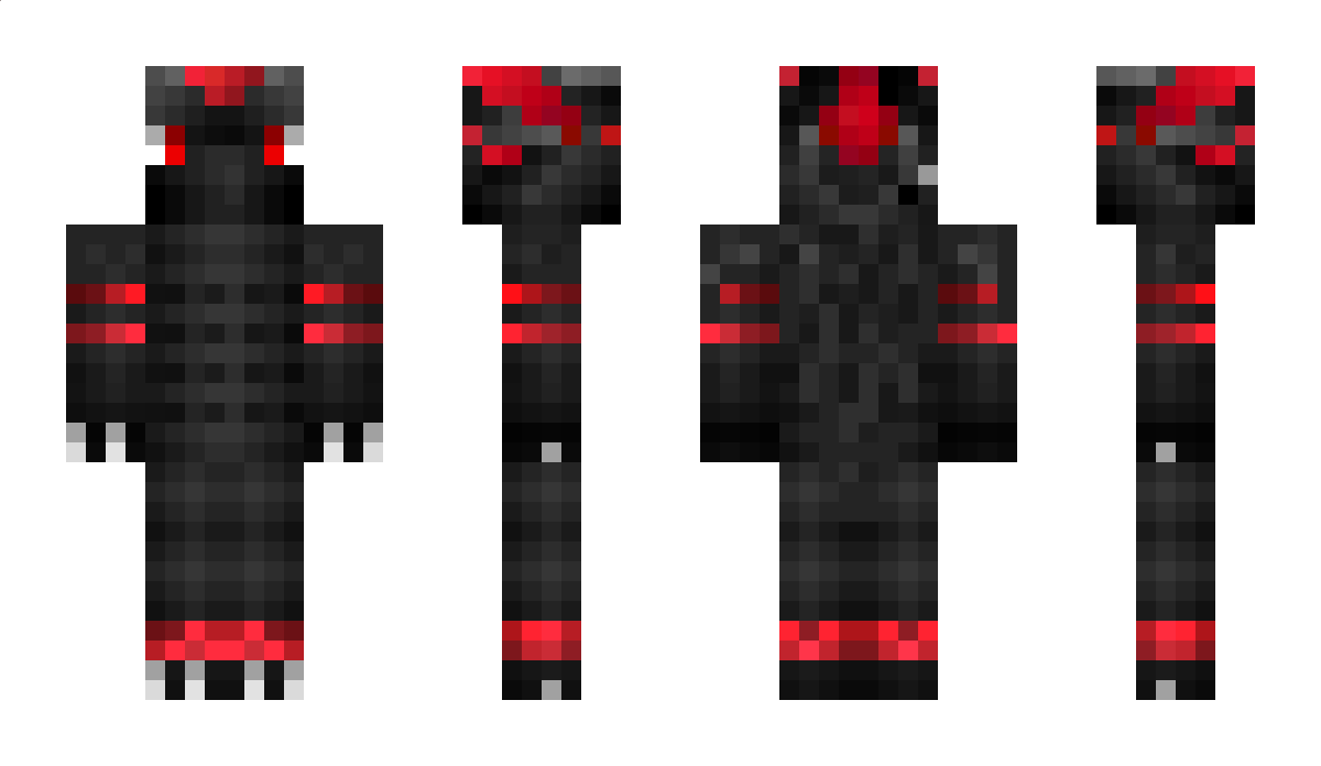 Endeer Minecraft Skin