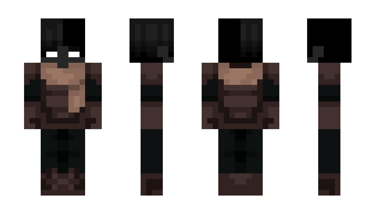 BlockTK Minecraft Skin