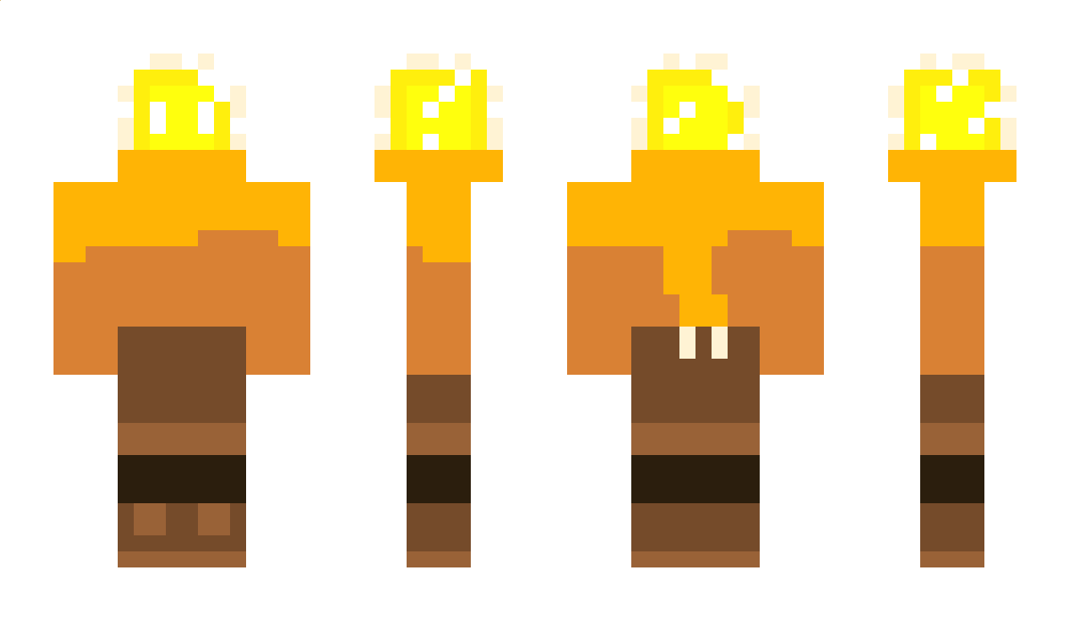 _P_c Minecraft Skin