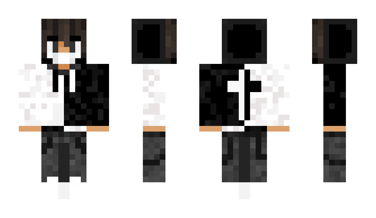 SkylerAlexYT Minecraft Skin