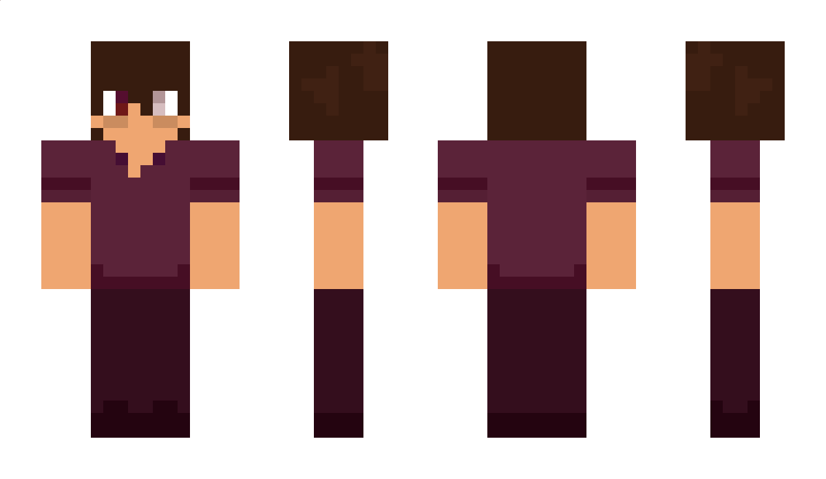 NeededResty Minecraft Skin