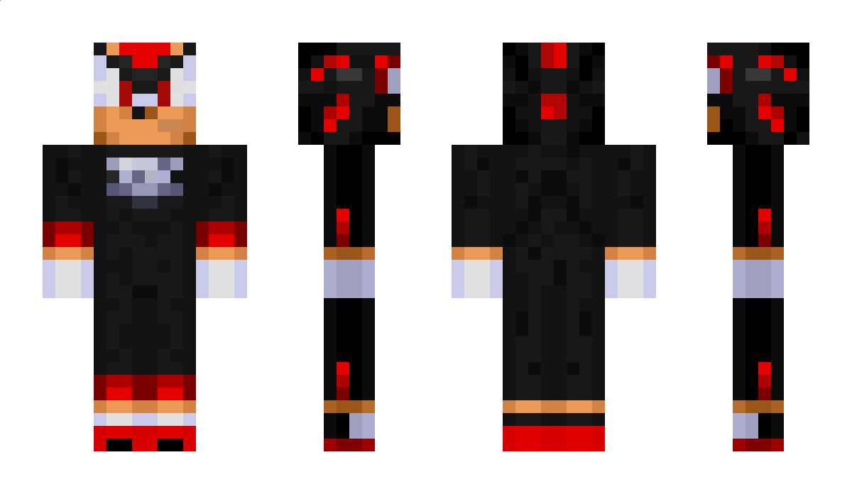 King_OP Minecraft Skin