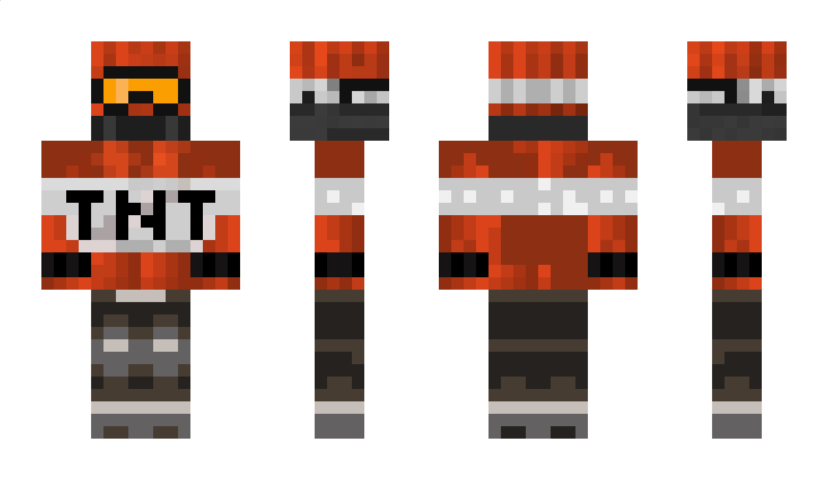 TNT_addicted Minecraft Skin