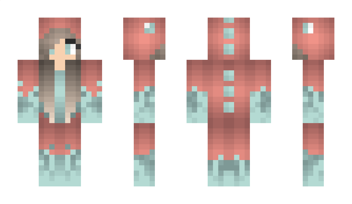 Babam Minecraft Skin