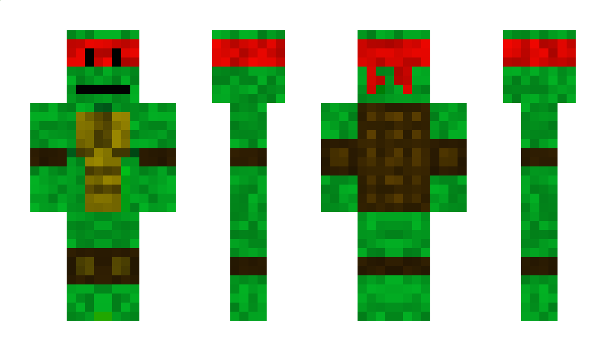 pizzaeater Minecraft Skin