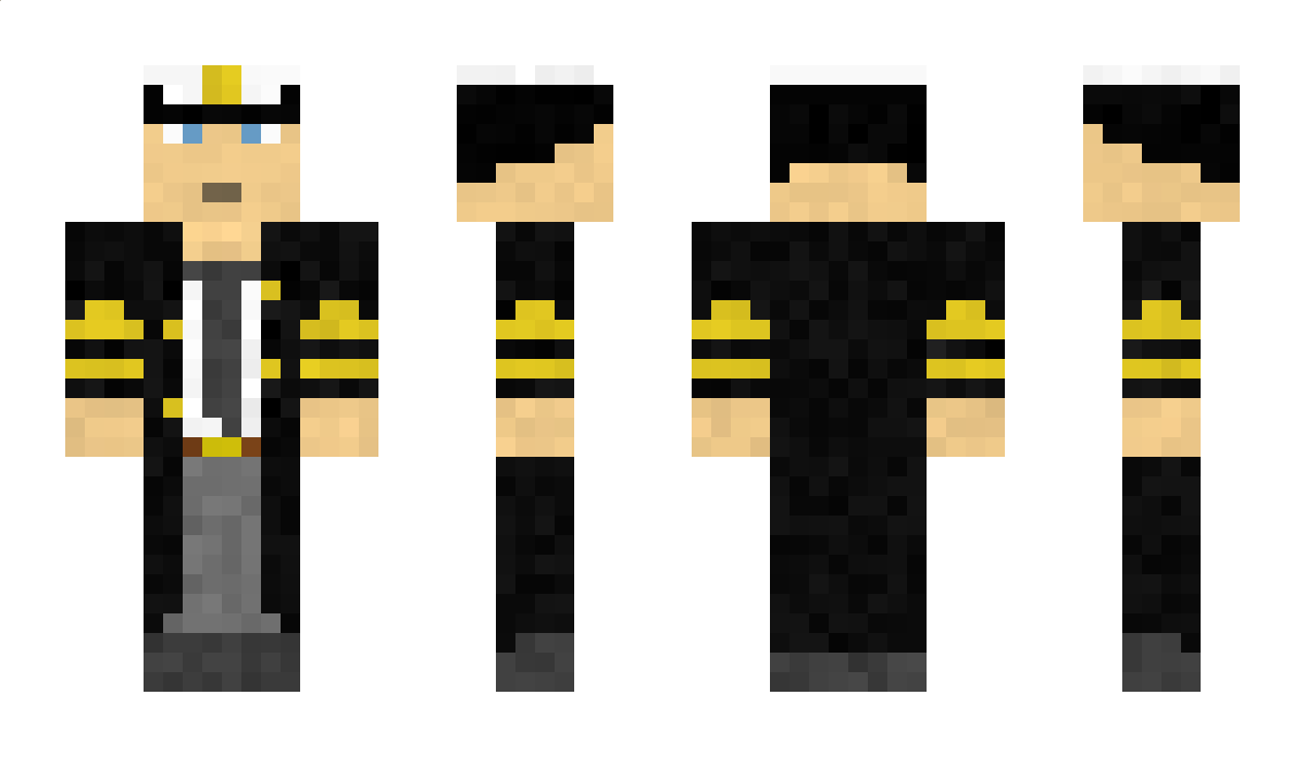 Cpt_Seablue Minecraft Skin