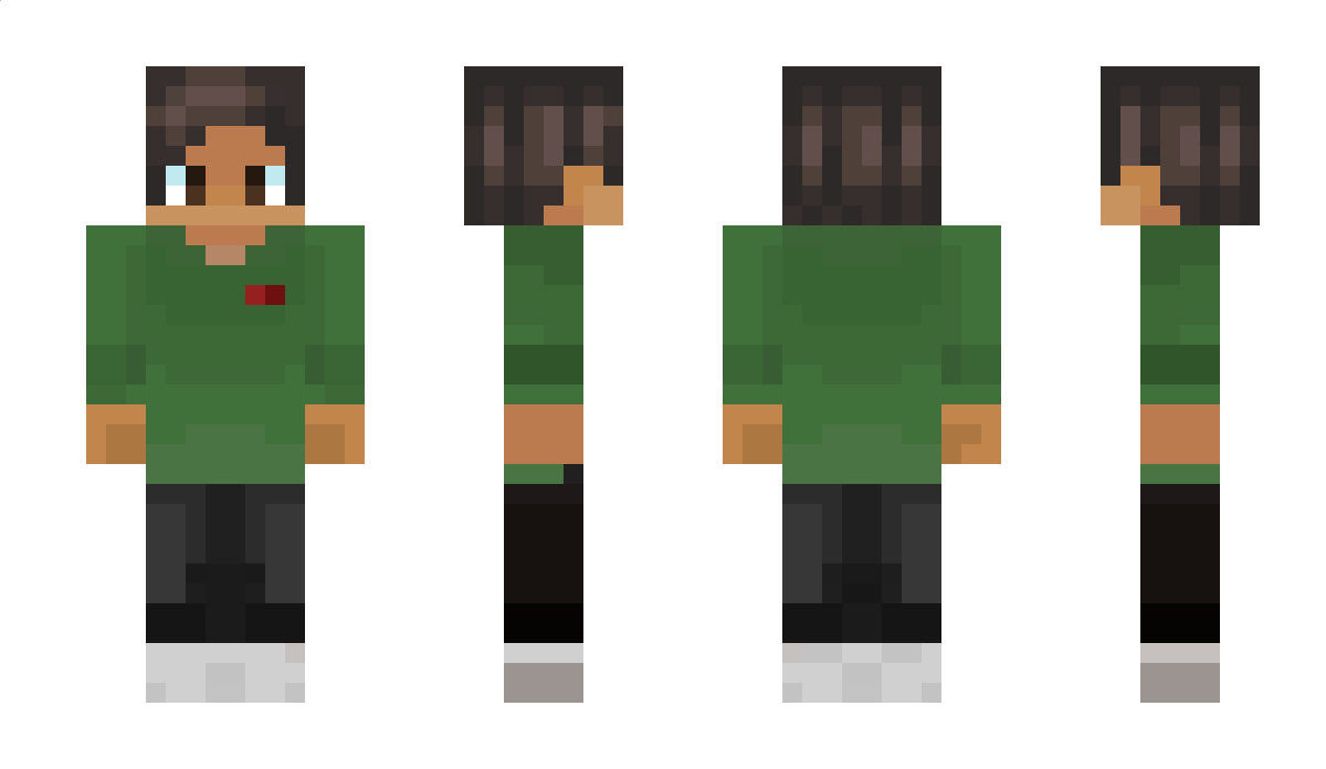 Morrizoum Minecraft Skin