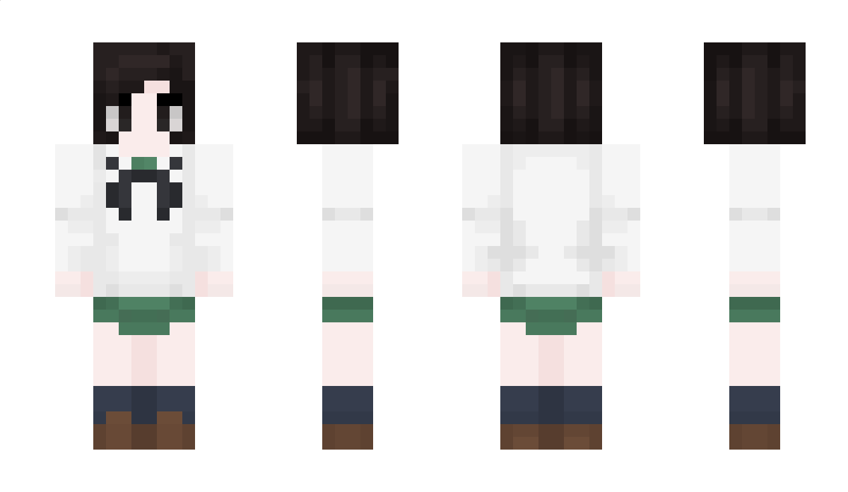 Nunyabusiness198 Minecraft Skin