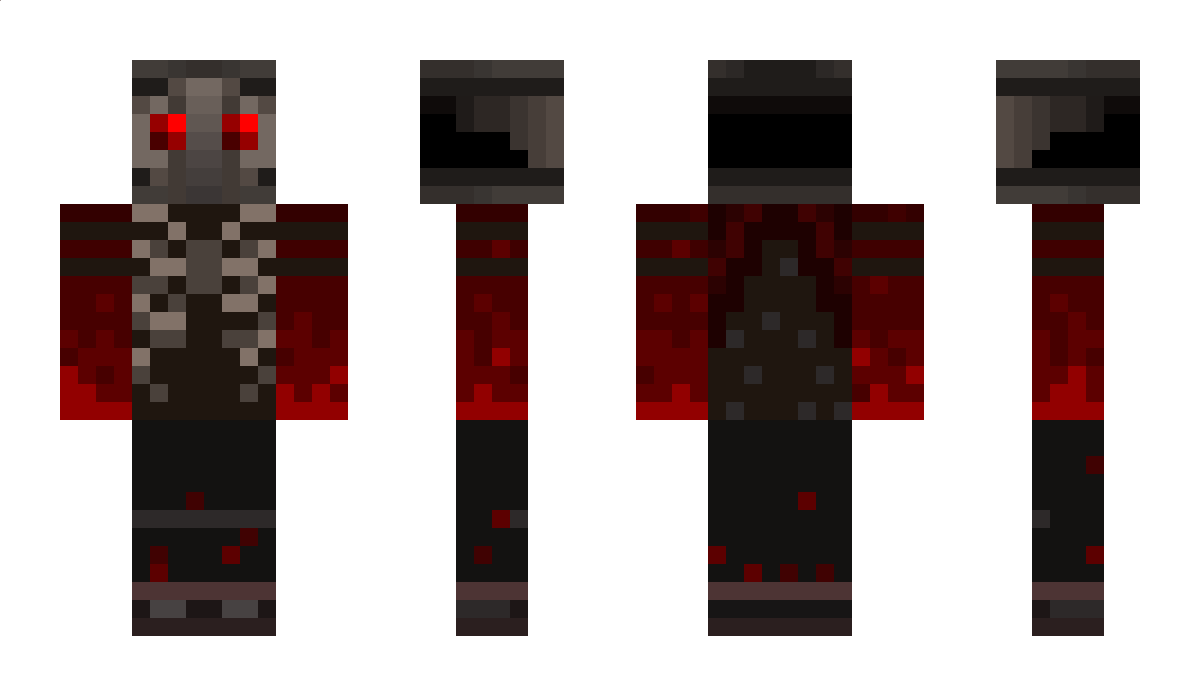 Furcatus1337 Minecraft Skin