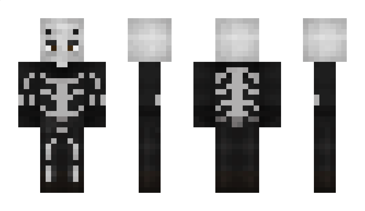 skullyfv Minecraft Skin