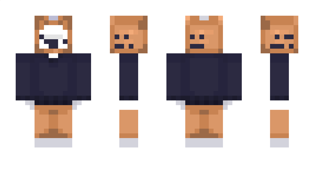 spolity Minecraft Skin