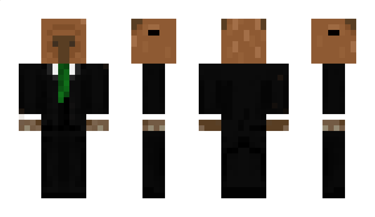 CapitalistBoi Minecraft Skin