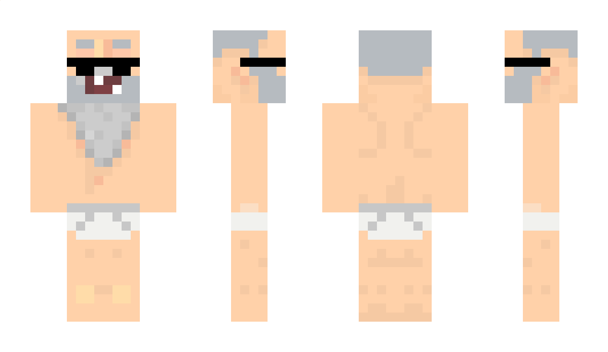 Rapha Minecraft Skin