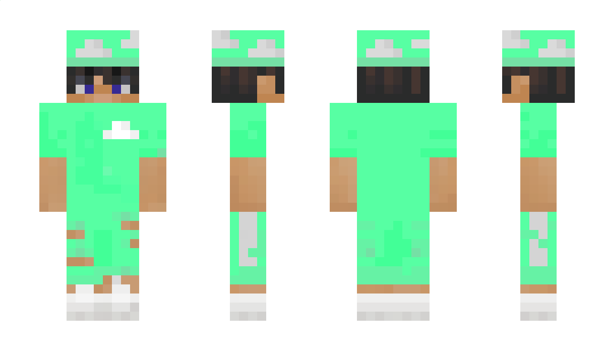 Enter3k Minecraft Skin