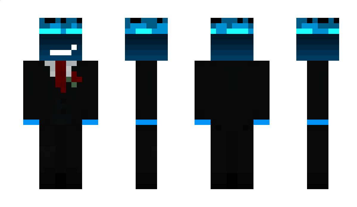 ItsKazzle Minecraft Skin