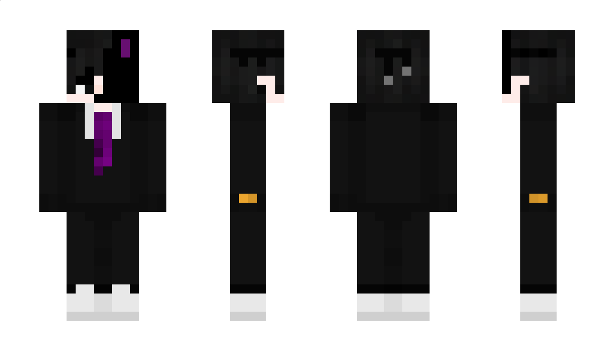 ItsLbj Minecraft Skin