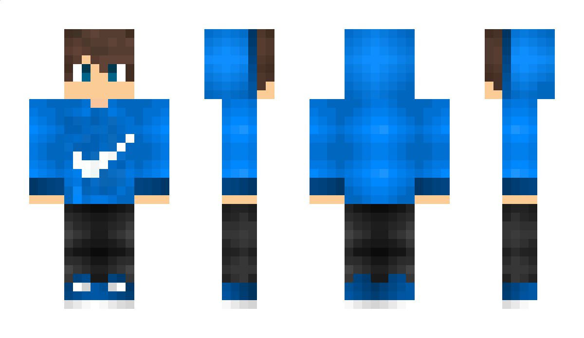 FakePaltuten Minecraft Skin