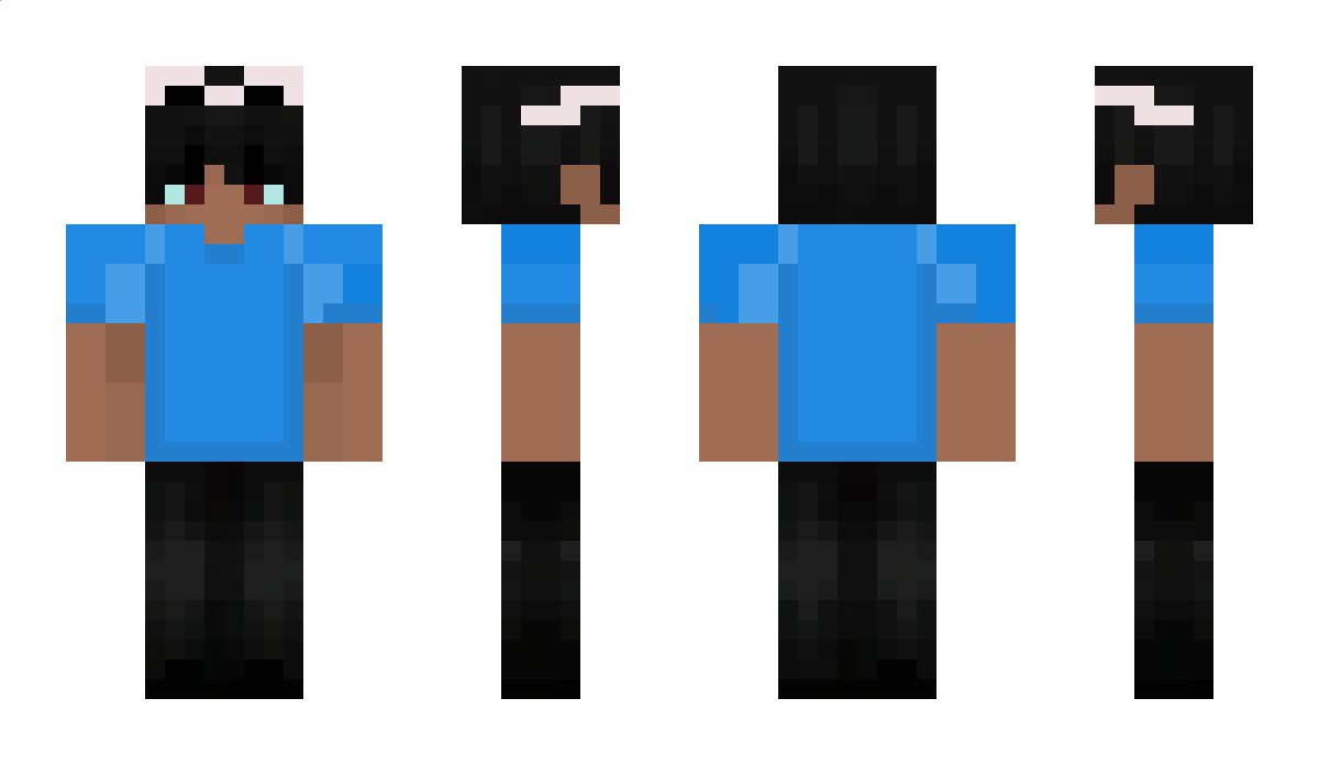 Patycz3k_26 Minecraft Skin