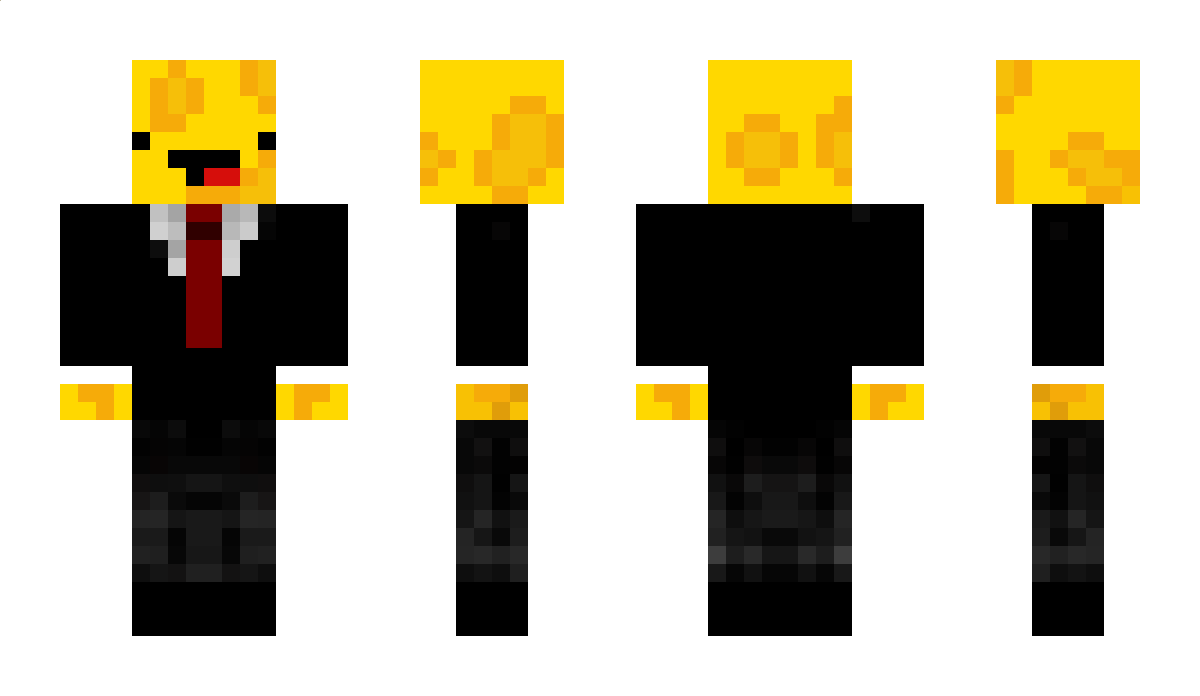 MrCheese___ Minecraft Skin