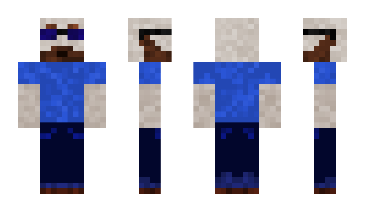 aleonate Minecraft Skin