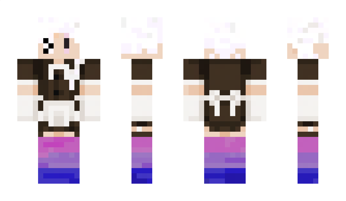 TheGambling Minecraft Skin