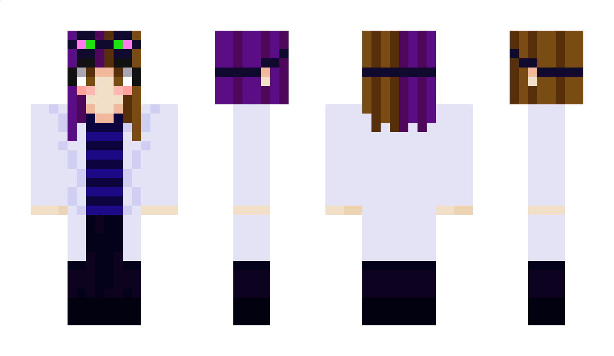 Lunicalic Minecraft Skin