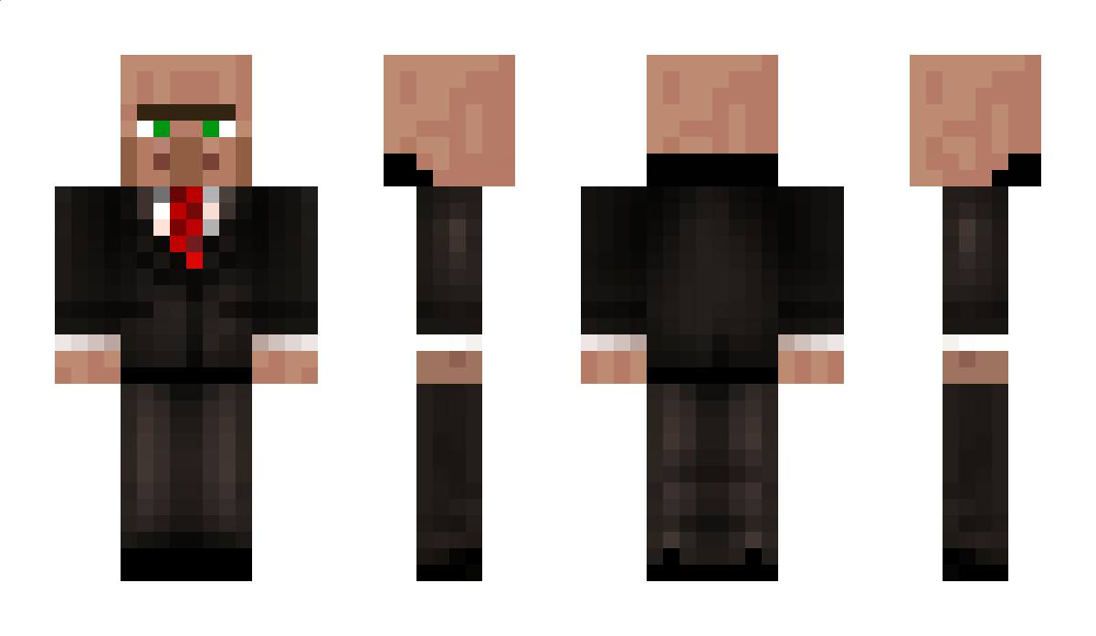 Maarman Minecraft Skin