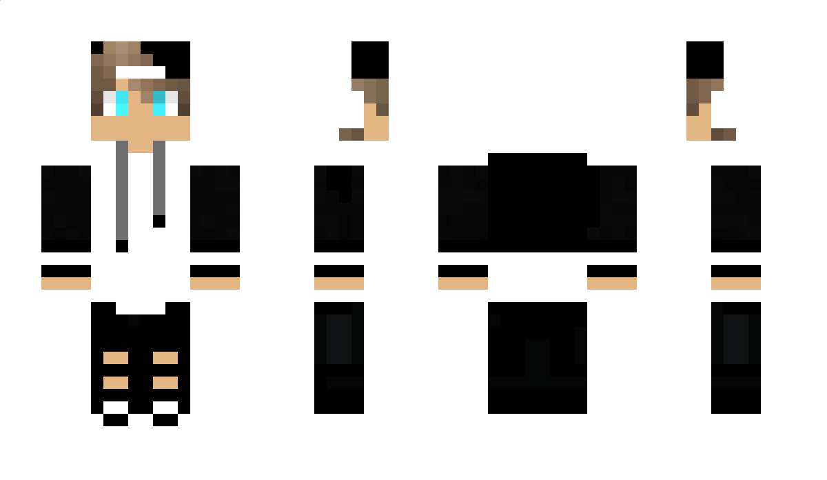 Morteza_HH Minecraft Skin