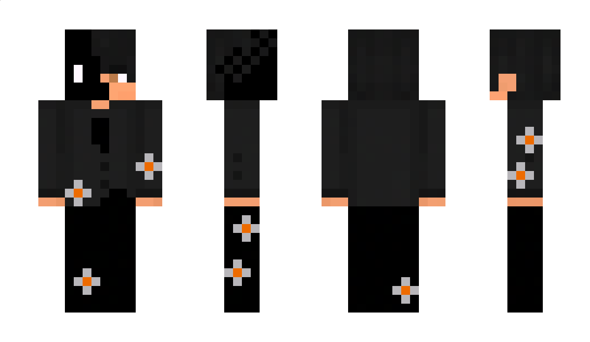 PJ_RULES Minecraft Skin